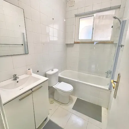 Maison d'hôtes Aconchego Proximo Ao Aeroporto Lisboa
