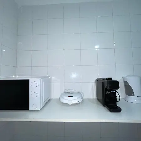 Aconchego Proximo Ao Aeroporto Lisbon