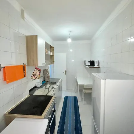Aconchego Proximo Ao Aeroporto Lisbon