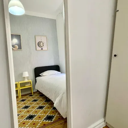 Aconchego Proximo Ao Aeroporto 招待所 Lisboa