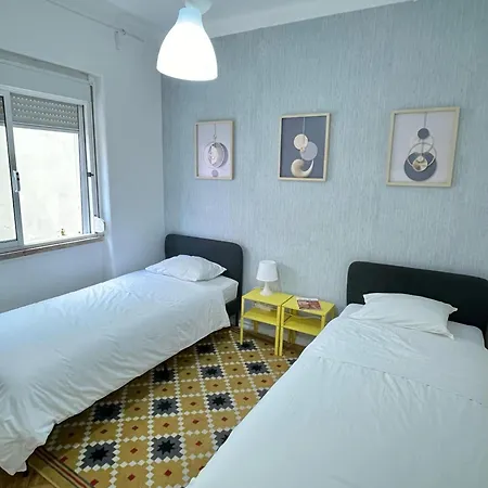 Aconchego Proximo Ao Aeroporto Guest house Lisbon