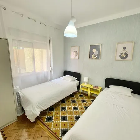 Aconchego Proximo Ao Aeroporto Lisbon